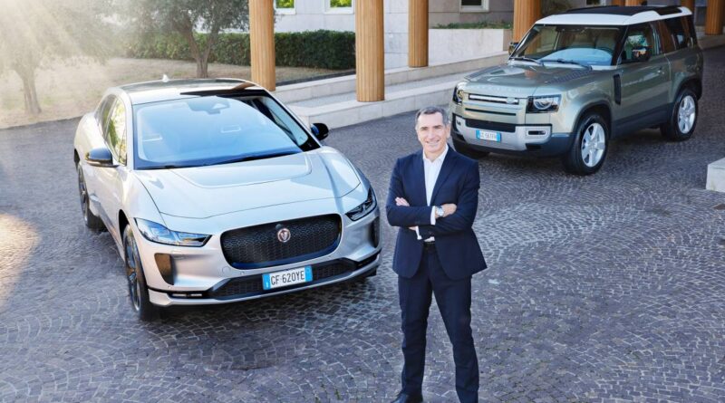 Marco Santucci, ad Jaguar Land Rover Italia: “Ecco cosa fare per battere la concorrenza cinese e scommettere sull’elettrico”