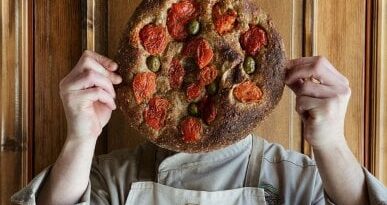 Il giovane fornaio di Altamura che insegna ai grandi chef a fare il pane