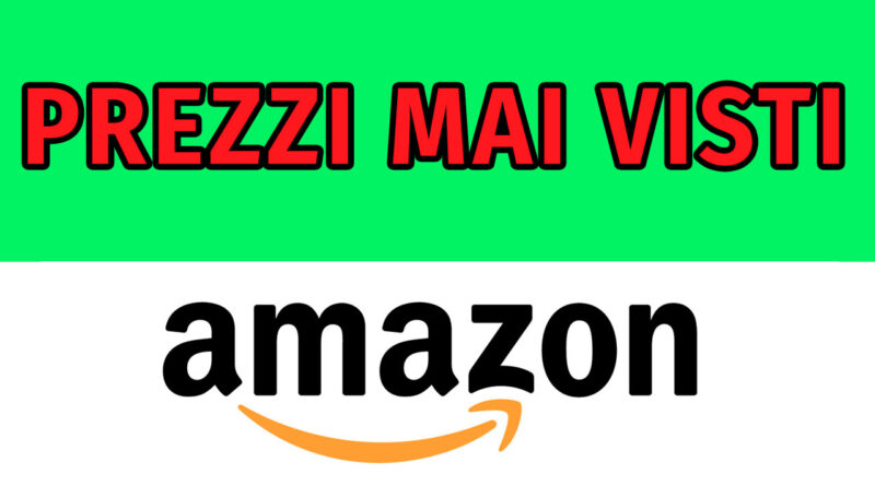 No IVA MediaWorld, risponde Amazon: ecco tutti gli affari imperdibili su Samsung Galaxy S23 (-18%), TV Hisense 55” QLED (a 352€), Microsoft Surface e Xbox (-32%), Apple, giochi PS5 e molto altro!