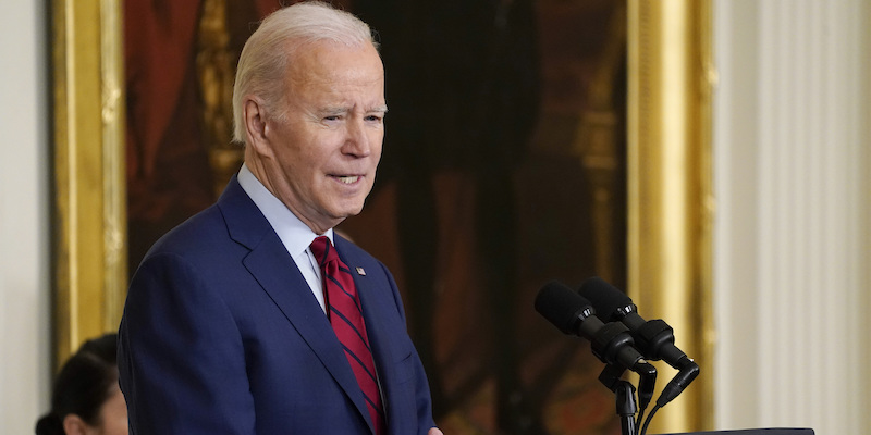 Joe Biden ha subito un piccolo intervento per la rimozione di un carcinoma alla pelle