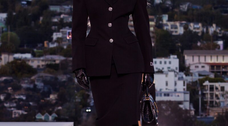 Versace Autunno 2023 Pronto moda