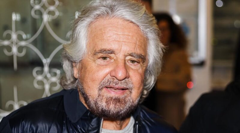 Chiusa l’inchiesta su Beppe Grillo e il gruppo Moby, l’accusa è di traffico illecito di influenze