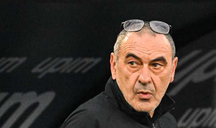 Sarri: ‘Alla Lazio sto litigando per avere giocatori italiani’