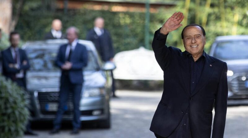 Silvio Berlusconi ricoverato di nuovo al San Raffaele