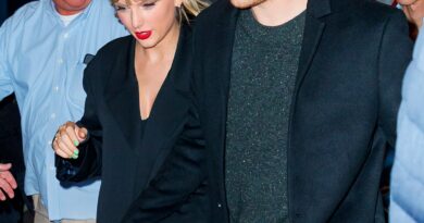 Taylor Swift e Joe Alwyn si sarebbero separati