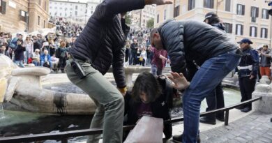 “Protesta inutile”. Persino i verdi tedeschi ripudiano gli eco-vandali