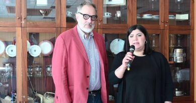 La pastry chef Peluso: “Ho iniziato a cucinare insetti al Noma 5 anni fa, non bisogna averne paura”