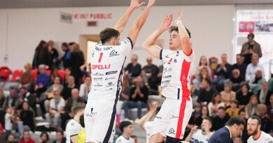 Play Off A2: volano in semifinale Vibo, Bergamo e Santa Croce