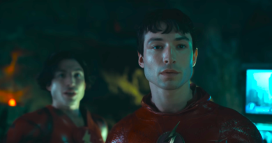 i registi di ‘The Flash’ parlano del crollo e del recupero di Ezra Miller