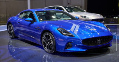 Maserati diventa elettrica al Salone dell’Auto di Shangai