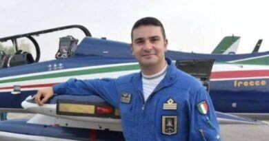 Precipita ultraleggero, pilota delle Frecce tricolori fra le due vittime