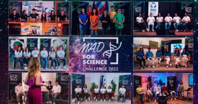 Mad for science, scelti gli 8 istituti finalisti dell’edizione 2023