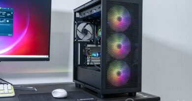 Recensione NZXT H7 Flow RGB 2023: con più ventole e con più LED!