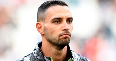 De Sciglio operato al ginocchio: il comunicato ufficiale della Juventus