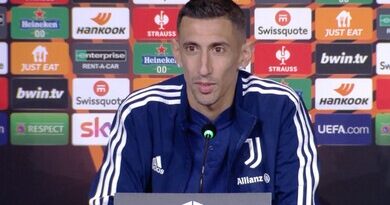 Di Maria, Juve-Siviglia: Allegri eccezionale. Futuro? Sto parlando col club