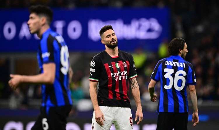 Milan, social in fiamme: a Pioli a Leao e Giroud VIDEO