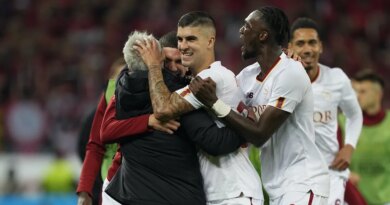 La Roma giocherà la finale di Europa League