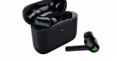 Razer Hammerhead Pro Hyperspeed: ecco gli auricolari gaming di Razer