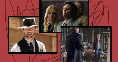 Walton Goggins parla di Tarantino, “Justified” e della sua carriera senza paura