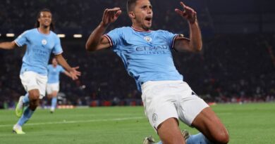 Rodri, cocco di Guardiola, non tradisce. Lautaro sì