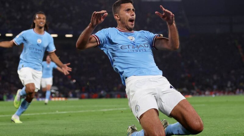 Rodri, cocco di Guardiola, non tradisce. Lautaro sì