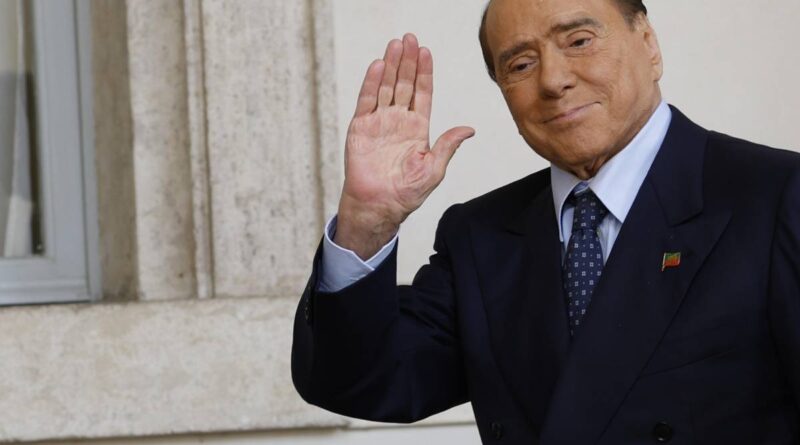 Addio a Silvio Berlusconi