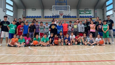 Avigliana Basket: 2 Lakes International Camp 2023, si comincia!