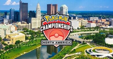 Scarlatto e Violetto: ecco i campioni dal Nord America di Pokémon e le loro squadre