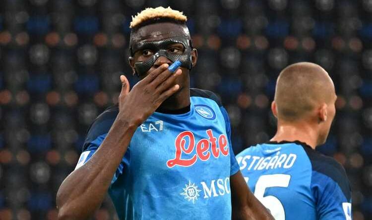 Napoli, non solo il PSG su Osimhen: ipotesi dalla Spagna