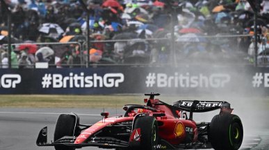 F1 Gp Silverstone, caccia alla pole: le qualifiche in diretta. Perez fuori nella Q1