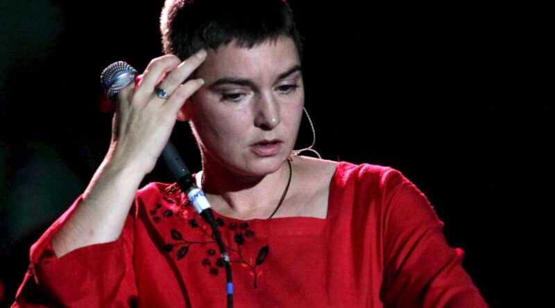 Morta Sinead O’Connor, la cantante di “Nothing Compares 2 U”