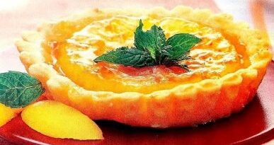 Le crostatine all’ananas