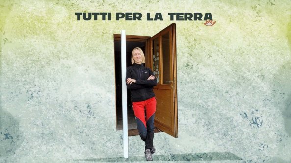 Susanna Gioffredo e il “suo” Rifugio Genova: “Non portare la plastica in montagna”