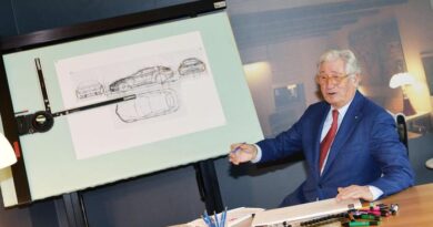 Giorgetto Giugiaro compie 85 anni, dalla Fiat Uno alla Golf