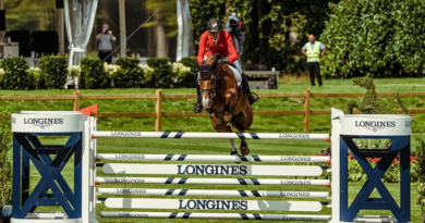 I primi 4 cavalieri del mondo all’Europeo di Milano