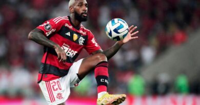 Saloon Flamengo, altra rissa: pugni tra l’ex Roma Gerson e Varela