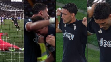 Vlahovic 9 della Juve: gol all’Udinese, risultato uguale a quello col Real