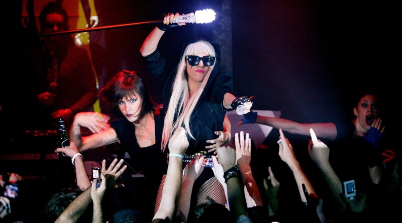 Sono ancora ossessionato dalla moda di Lady Gaga in The Fame