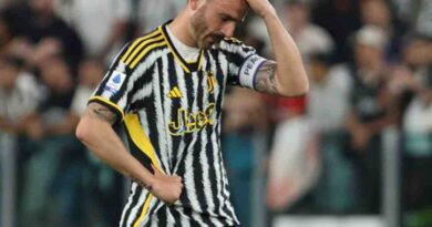 Juventus-Bonucci, volano gli stracci: il difensore pronto a chiedere i danni di immagine