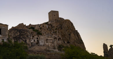 Il “tragico geodestino” di Craco