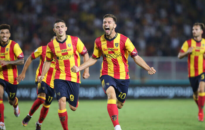 Serie A: Lecce-Genoa 1-0