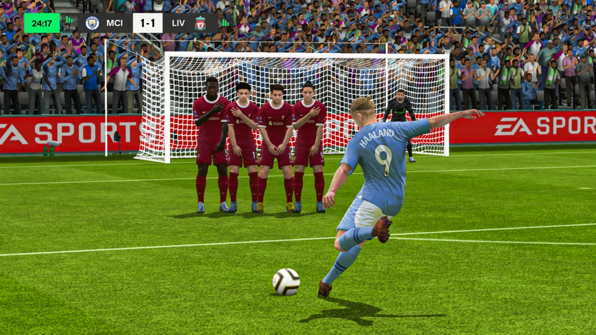 Ea Sports Fc Mobile Dal 26 Settembre Su Ios E Android Tutte Le Novità