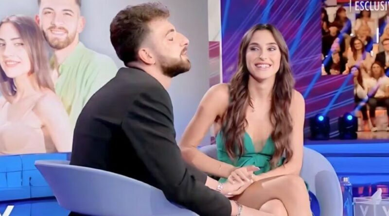 Gabriela Chieffo di Temptation Island rivela: “Per Giuseppe ho perso 45 chili, stavo male perché non riuscivo a lasciarlo”