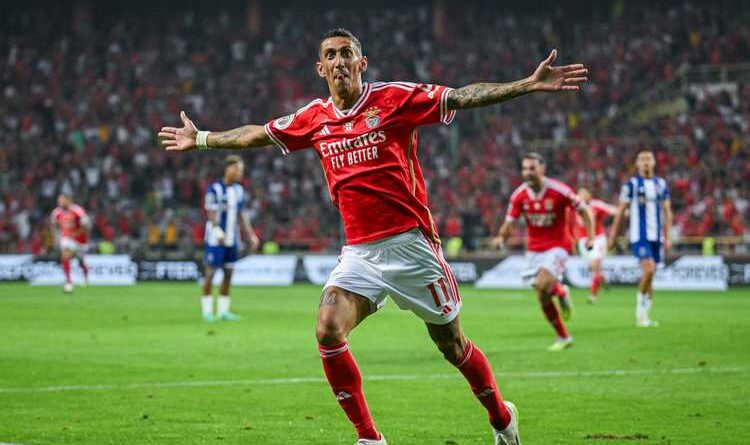 Inter, arriva il Benfica: Di Maria rinato, Trubin a San Siro con la maglia ‘sbagliata’