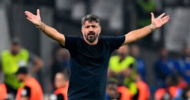 Gattuso: “De Zerbi? Un grande, dà le bambole alle big in Premier”