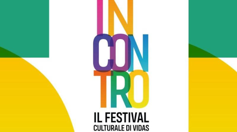 Incontro. Il festival culturale di Vidas al teatro Franco Parenti di Milano