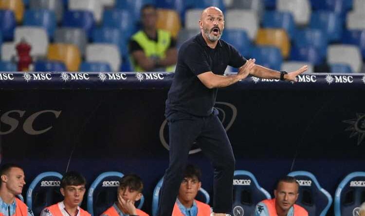 Garcia è l’anello debole del Napoli: l’italiano meritava di essere l’erede di Spalletti