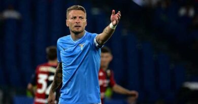 Immobile spaventa la Lazio: ‘A gennaio potrei andare via, ferito da…’