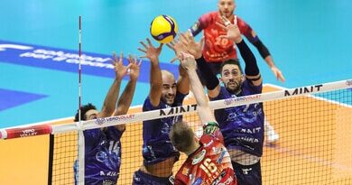 Perugia sbanca Monza, Catania festeggia la prima vittoria