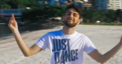 Antonino Pomilia “Just Dance la mia carriera”: sonosciamo il nostro olimpionico